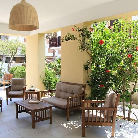 B&B Merigio' Villapiana Buitenkant foto