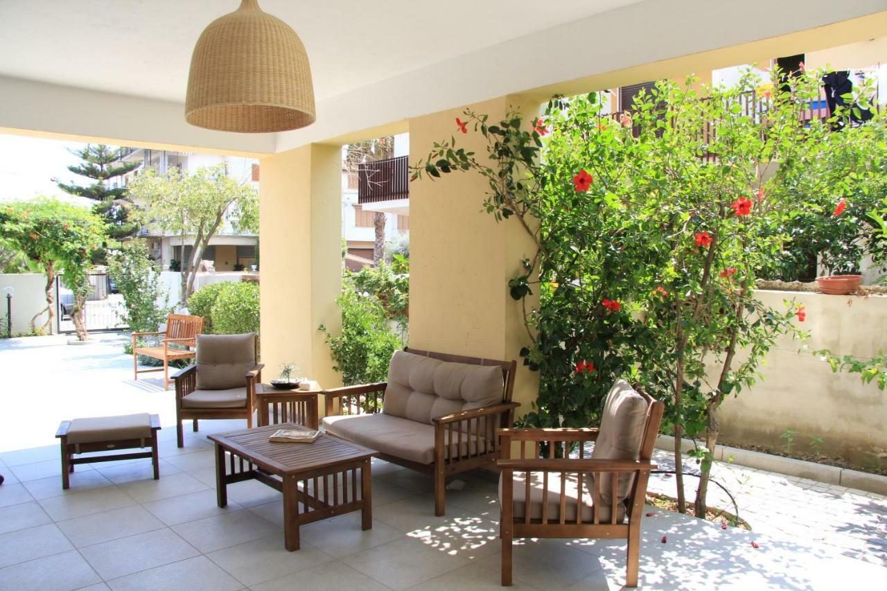 B&B Merigio' Villapiana Buitenkant foto