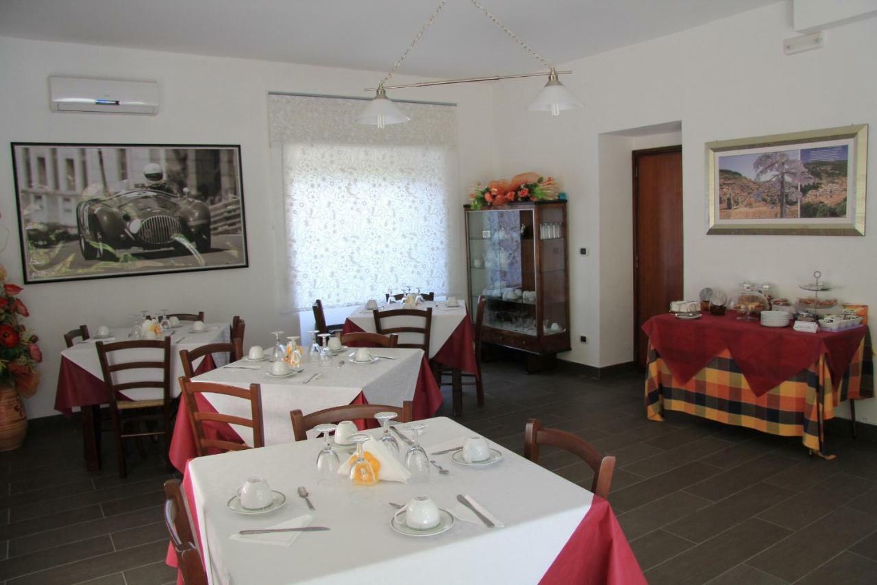 B&B Merigio' Villapiana Buitenkant foto