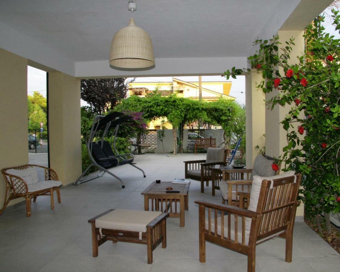 B&B Merigio' Villapiana Buitenkant foto