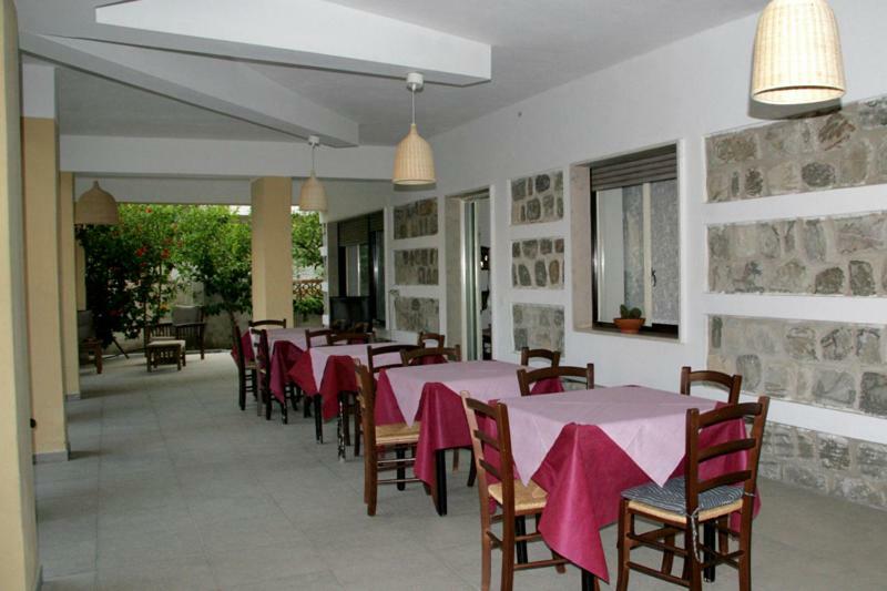 B&B Merigio' Villapiana Buitenkant foto