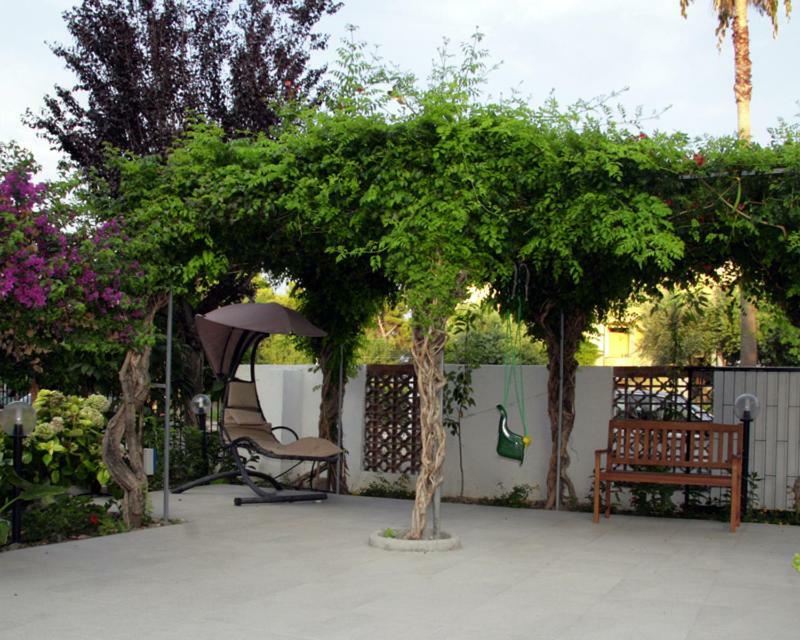 B&B Merigio' Villapiana Buitenkant foto