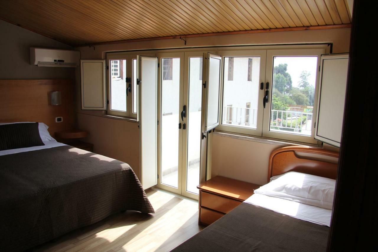 B&B Merigio' Villapiana Buitenkant foto