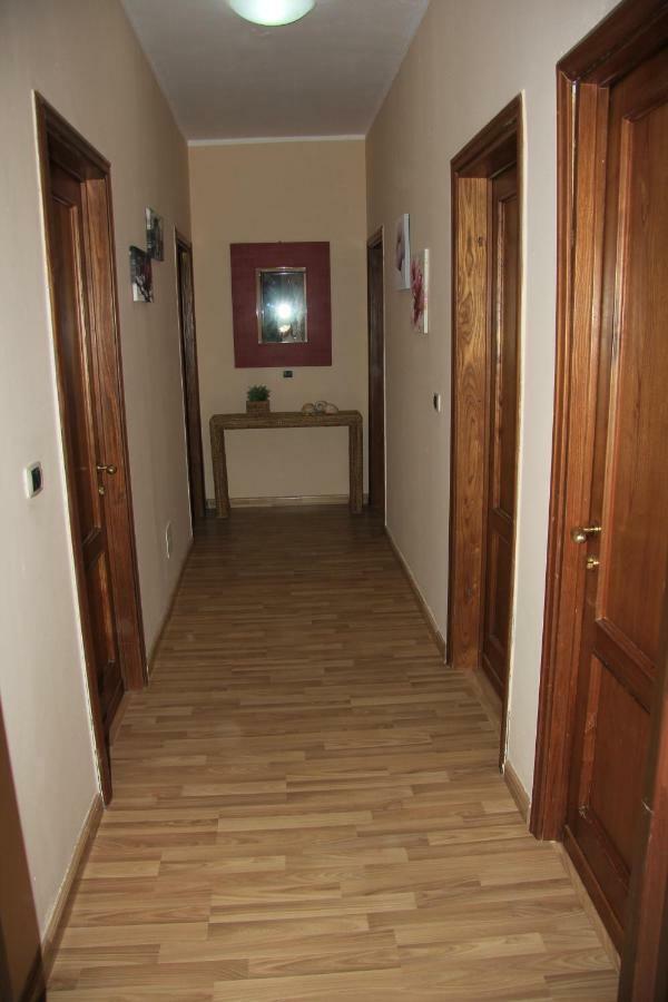 B&B Merigio' Villapiana Buitenkant foto