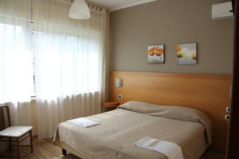 B&B Merigio' Villapiana Buitenkant foto