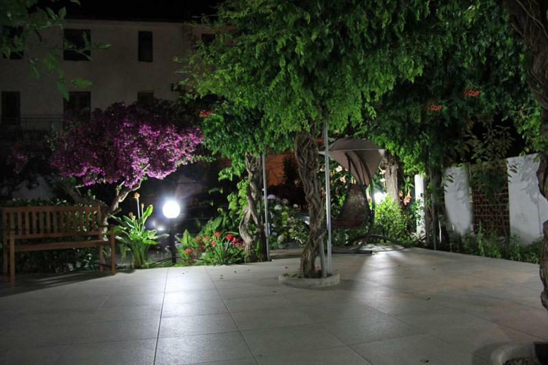 B&B Merigio' Villapiana Buitenkant foto