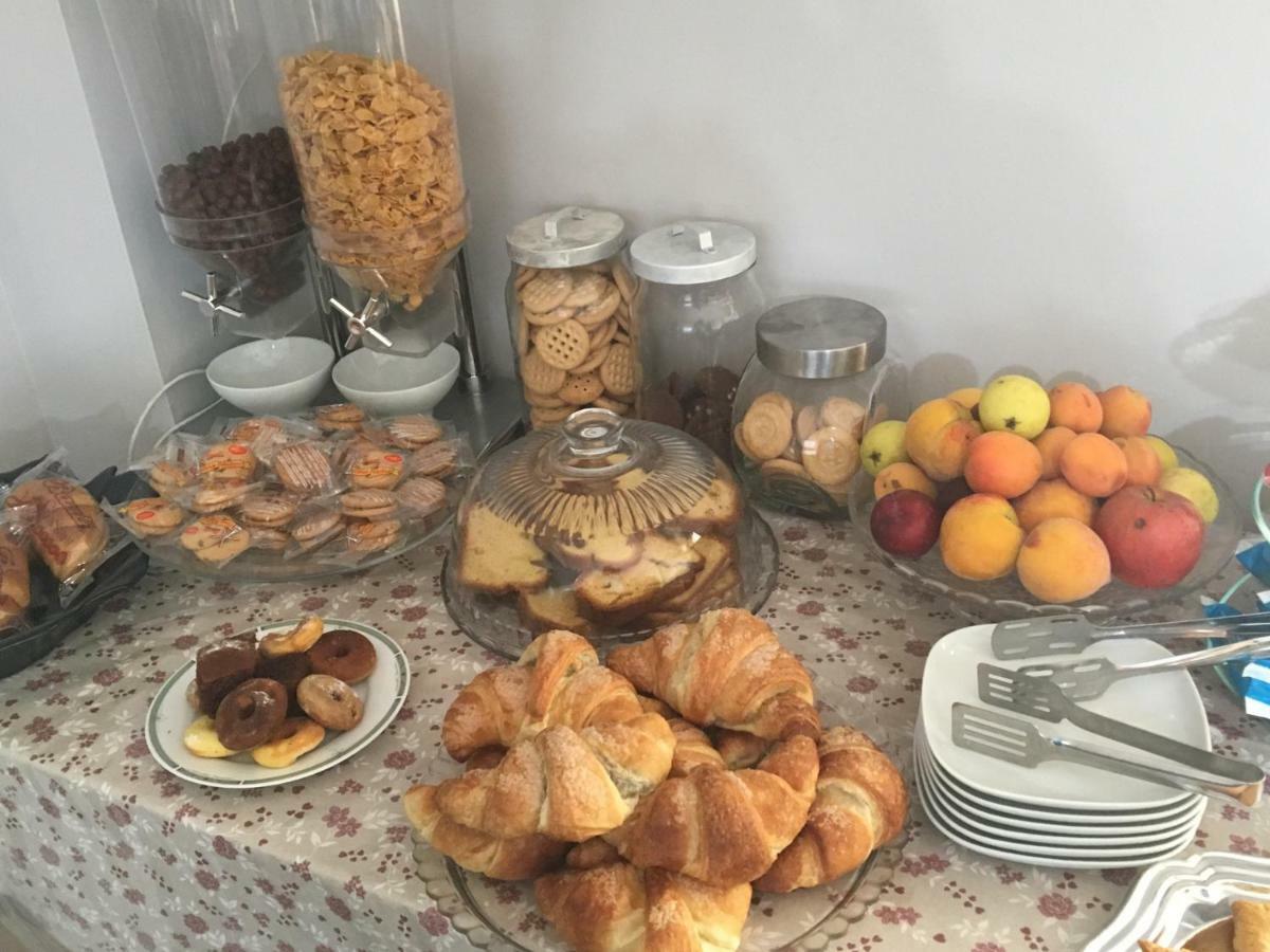 B&B Merigio' Villapiana Buitenkant foto